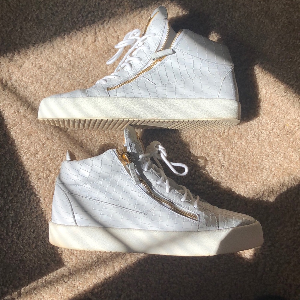 Guisseppe Zanotti sneakers - Picture 3 of 5